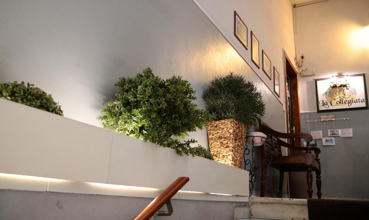 La Collegiata Guest House Katania Zewnętrze zdjęcie