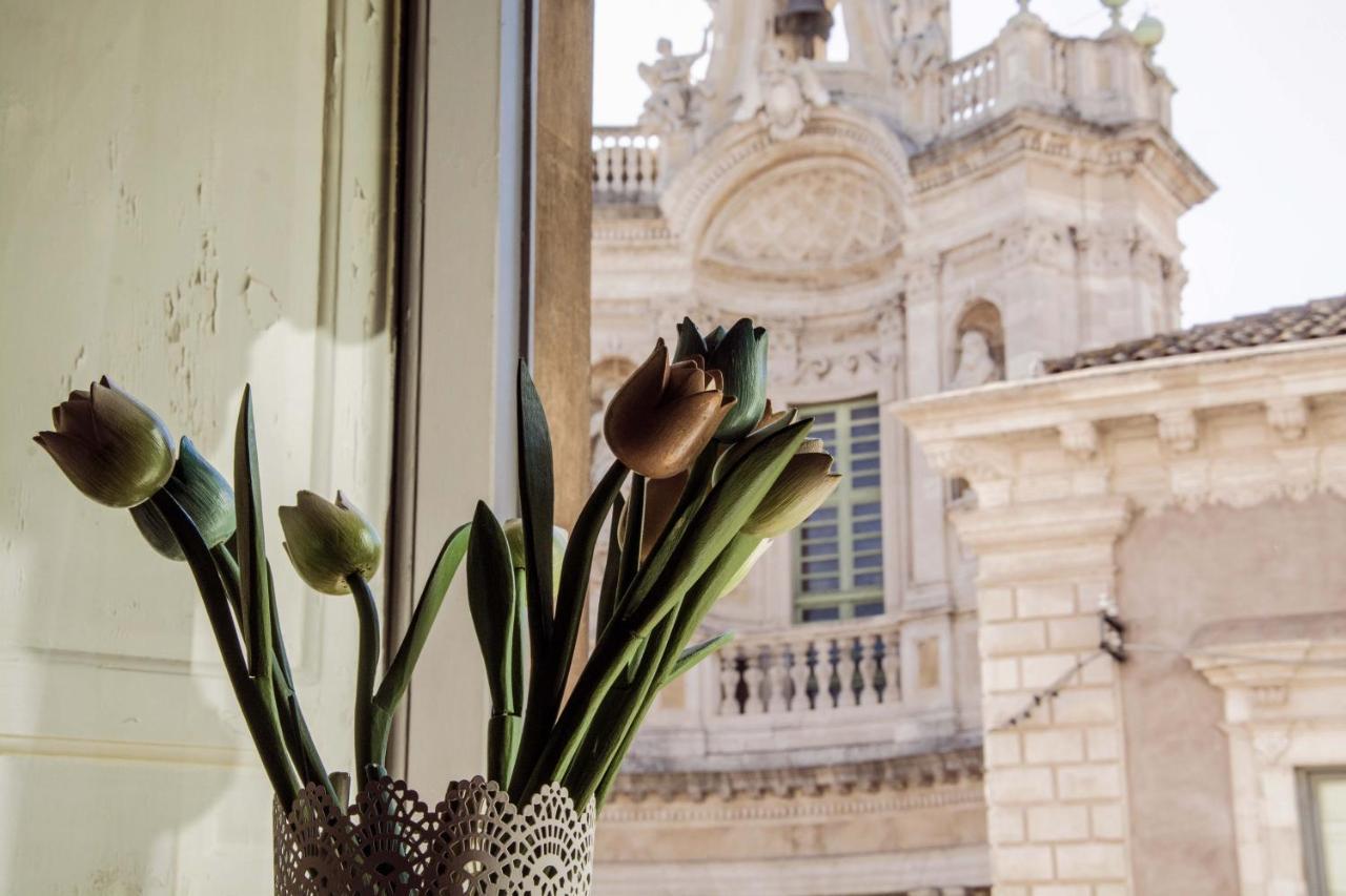 La Collegiata Guest House Katania Zewnętrze zdjęcie