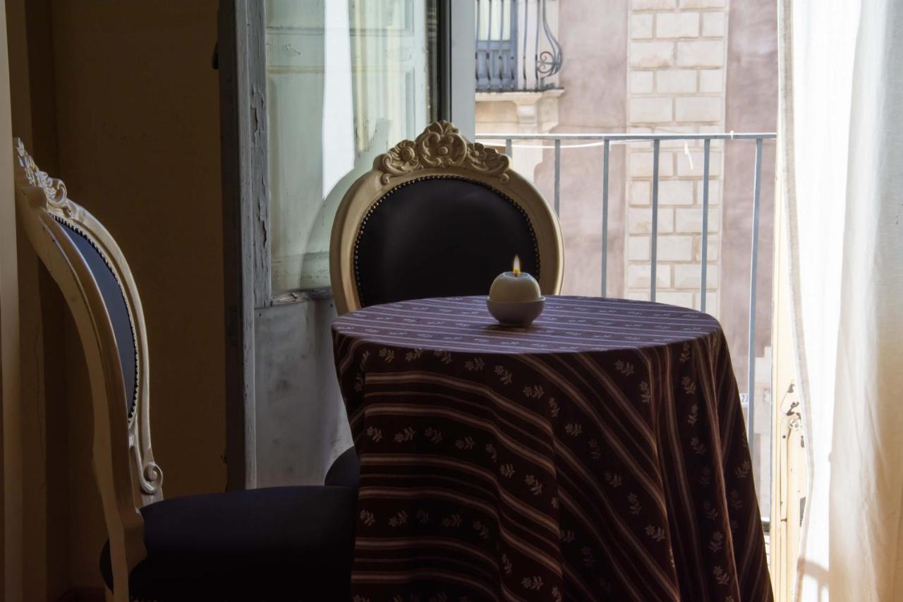 La Collegiata Guest House Katania Zewnętrze zdjęcie